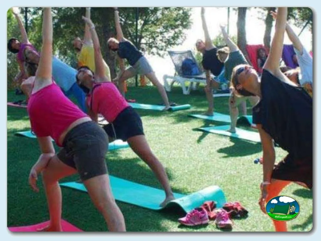 Camping Ametlla en L'Ametlla de Mar -Tarragona, Tarragona
