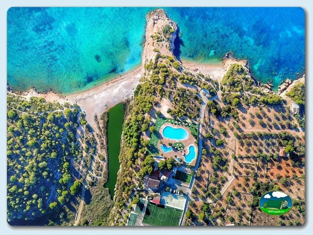 Camping Ametlla en L'Ametlla de Mar -Tarragona, Tarragona