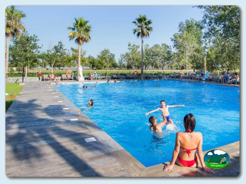 Camping Eucaliptus en Playa, Tarragona