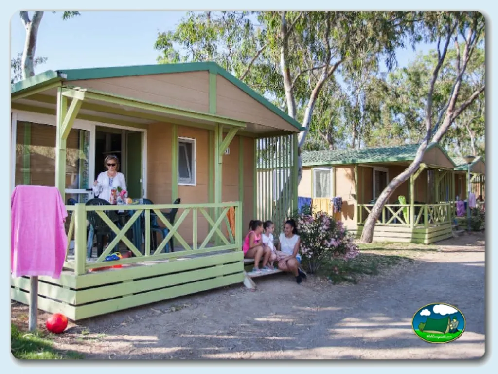 Camping Eucaliptus en Playa, Tarragona, Tarragona - imagen 3