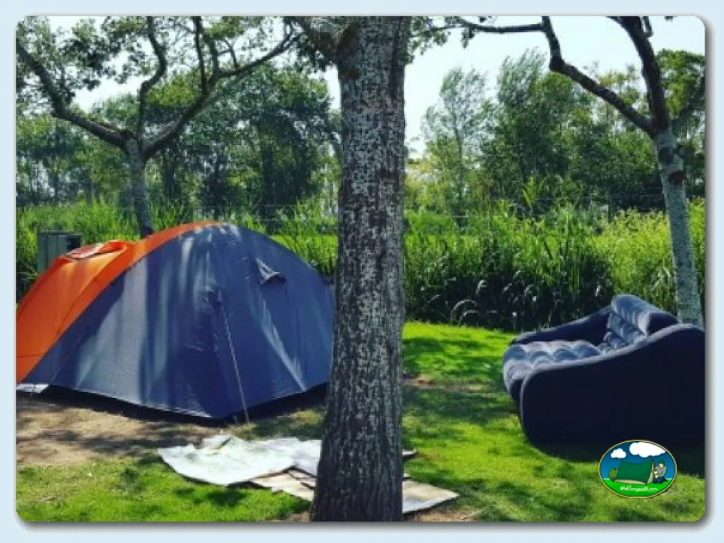 Camping Eucaliptus en Playa, Tarragona, Tarragona
