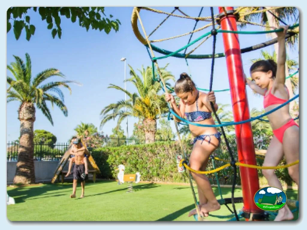 Camping Eucaliptus en Playa, Tarragona, Tarragona - imagen 5