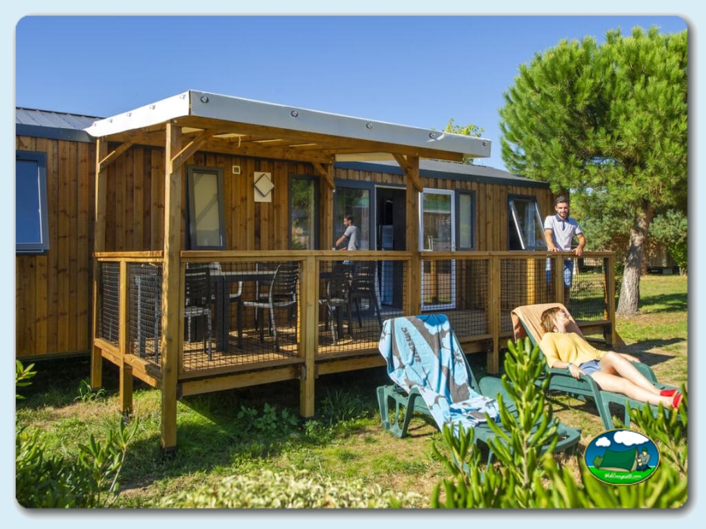 foto de Camping Capfun Aube (Deltebre) 