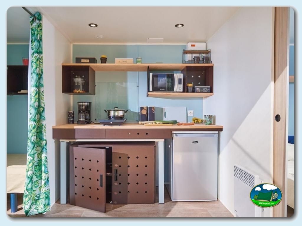 foto de Camping Capfun Aube (Deltebre) 