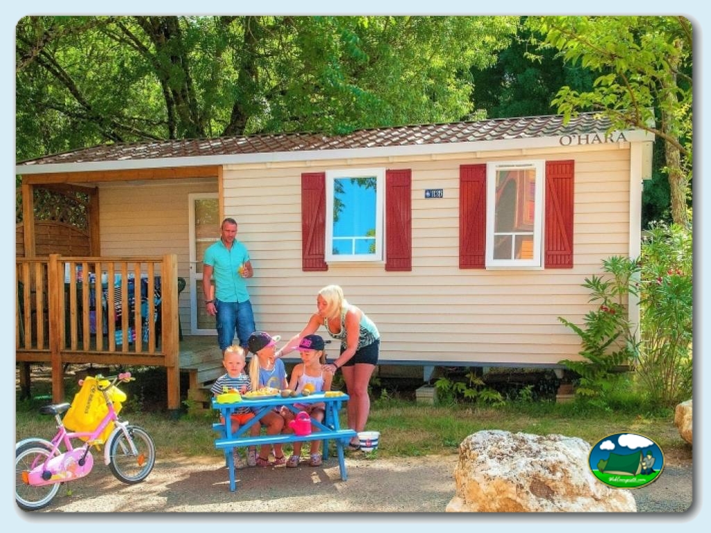 foto de Camping Capfun Aube (Deltebre) 