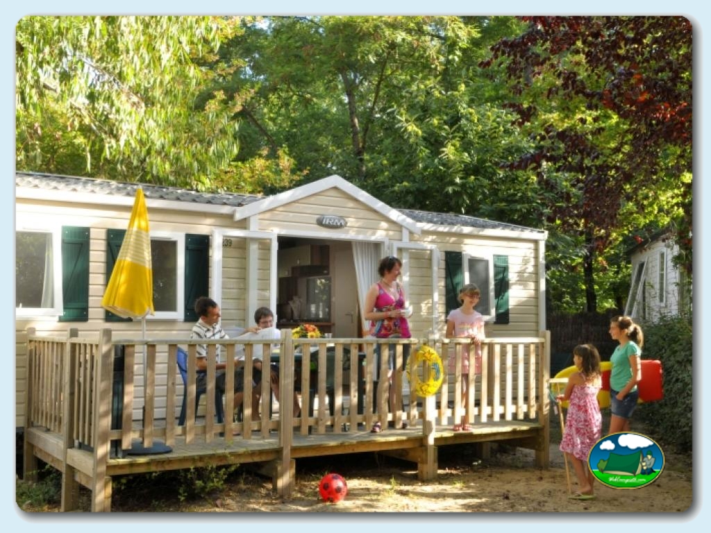 foto de Camping Capfun Aube (Deltebre) 