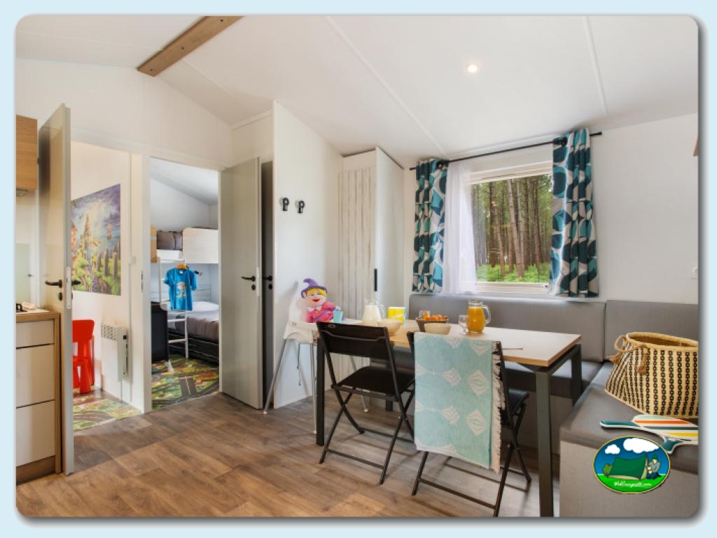foto de Camping Capfun Aube (Deltebre) 