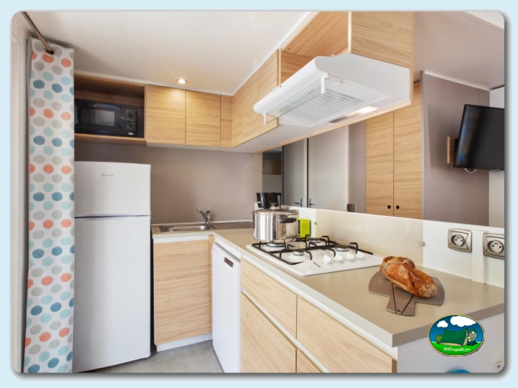 foto de Camping Capfun Aube (Deltebre) 