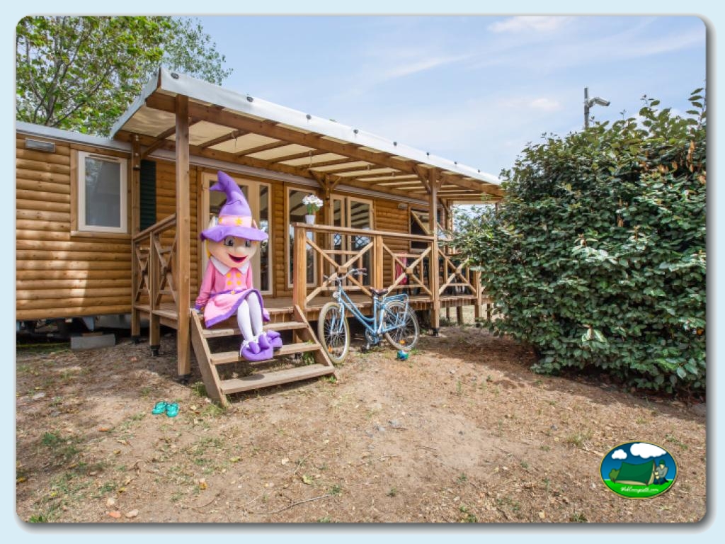 foto de Camping Capfun Aube (Deltebre) 