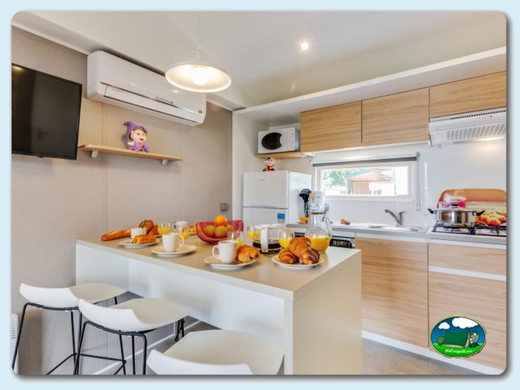 foto de Camping Capfun Aube (Deltebre) 