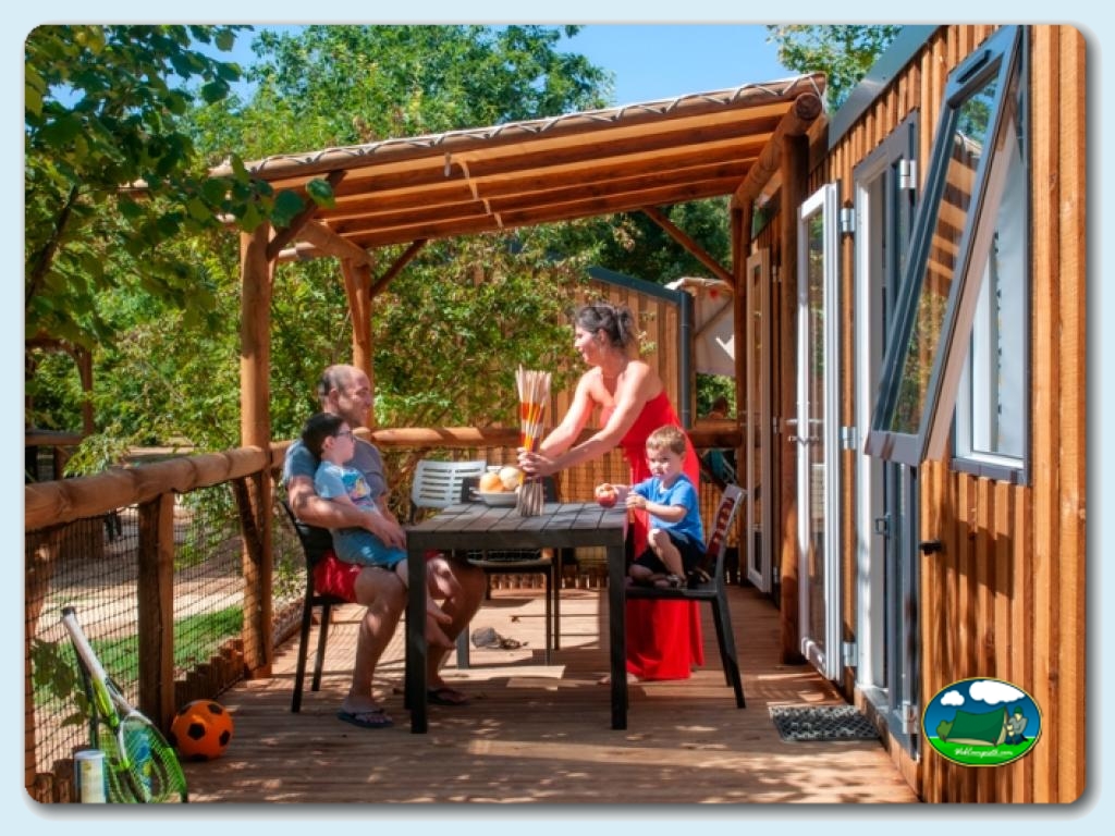 foto de Camping Capfun Aube (Deltebre) 