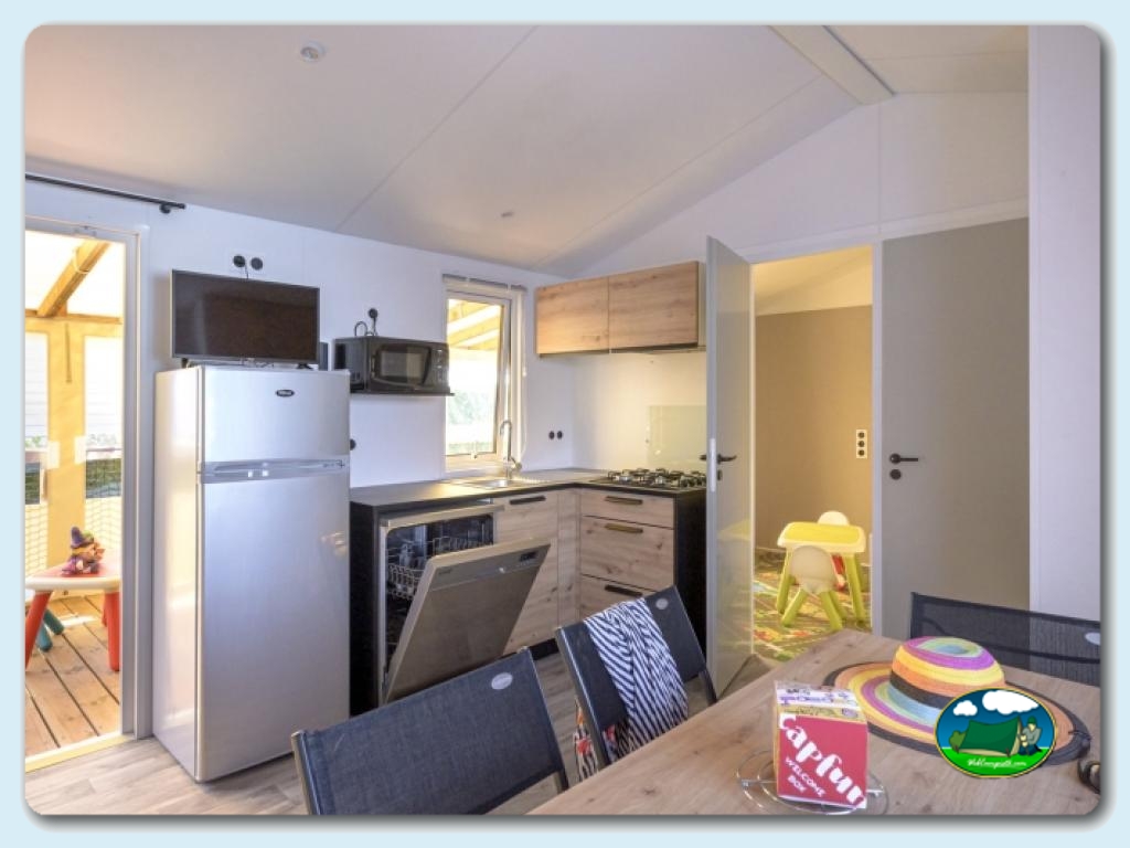 foto de Camping Capfun Aube (Deltebre) 