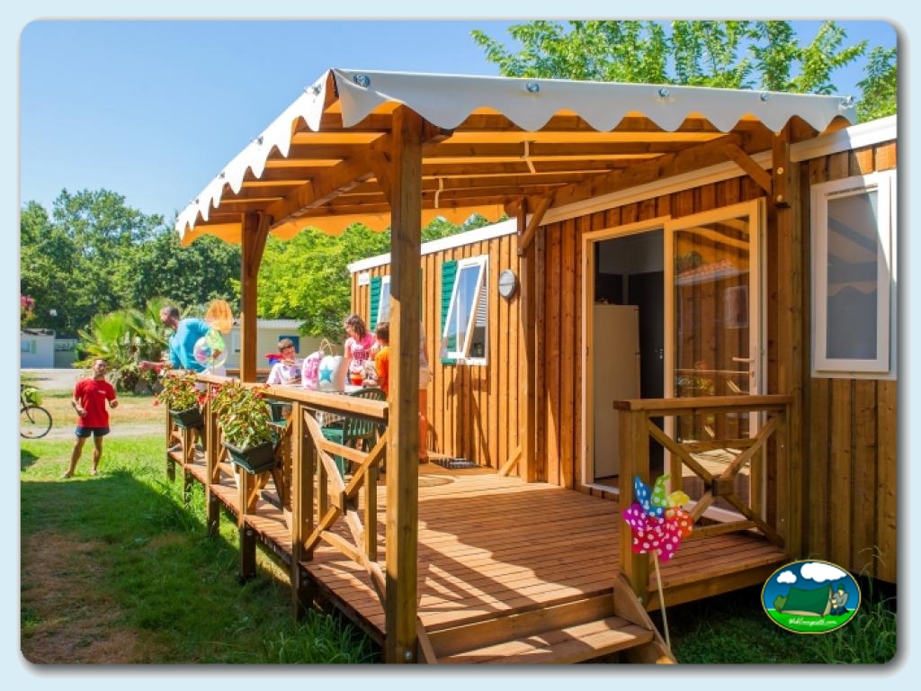 foto de Camping Capfun Aube (Deltebre) 