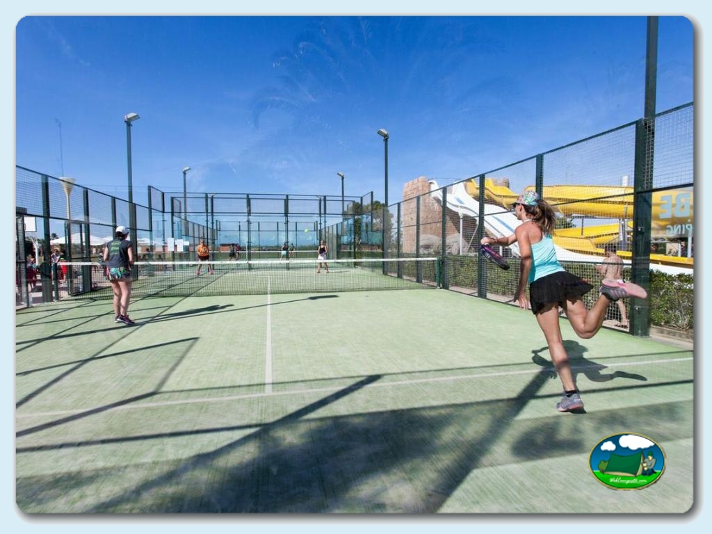 foto de Camping Capfun Aube (Deltebre) 