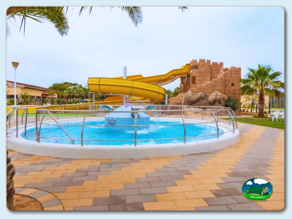 foto de Camping Capfun Aube (Deltebre) 
