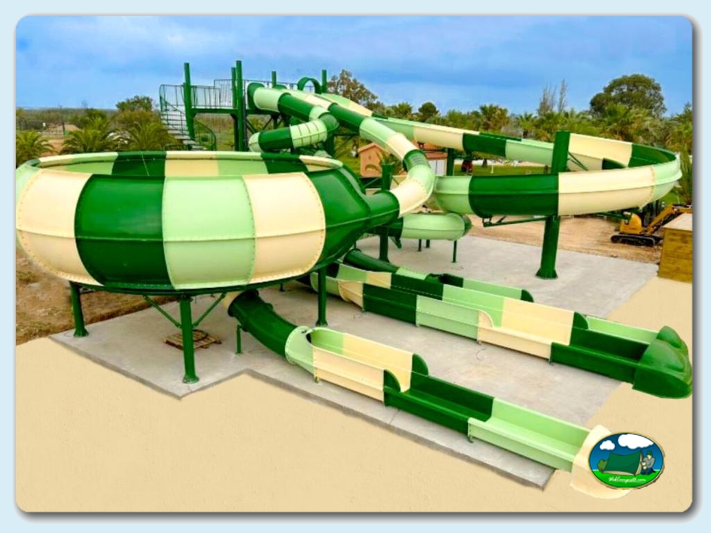 foto de Camping Capfun Aube (Deltebre) 