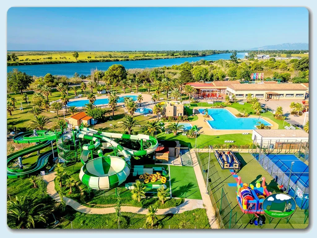 Camping Capfun Aube en Deltebre, Tarragona - imagen 5