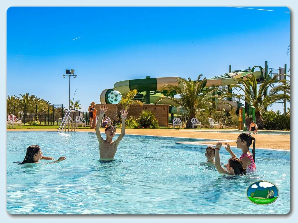 Camping Capfun Aube en Deltebre, Tarragona - imagen 2