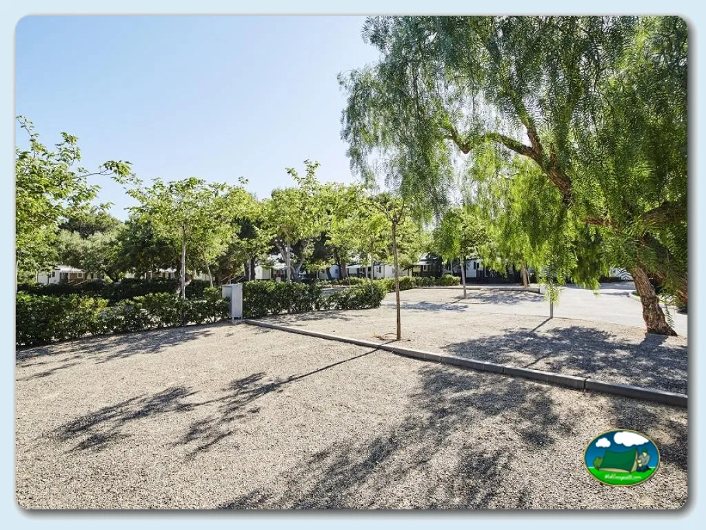 Camping Alannia costa dorada en Almadrava, Tarragona, Tarragona - imagen 5