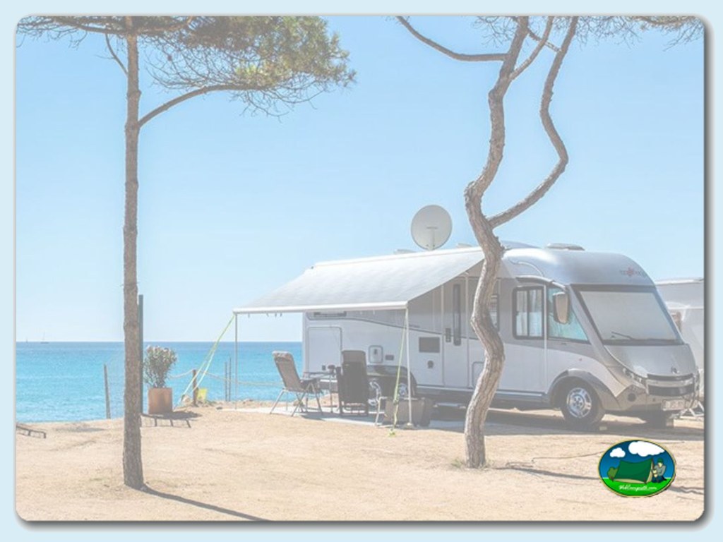 foto del camping Camping Alannia costa dorada