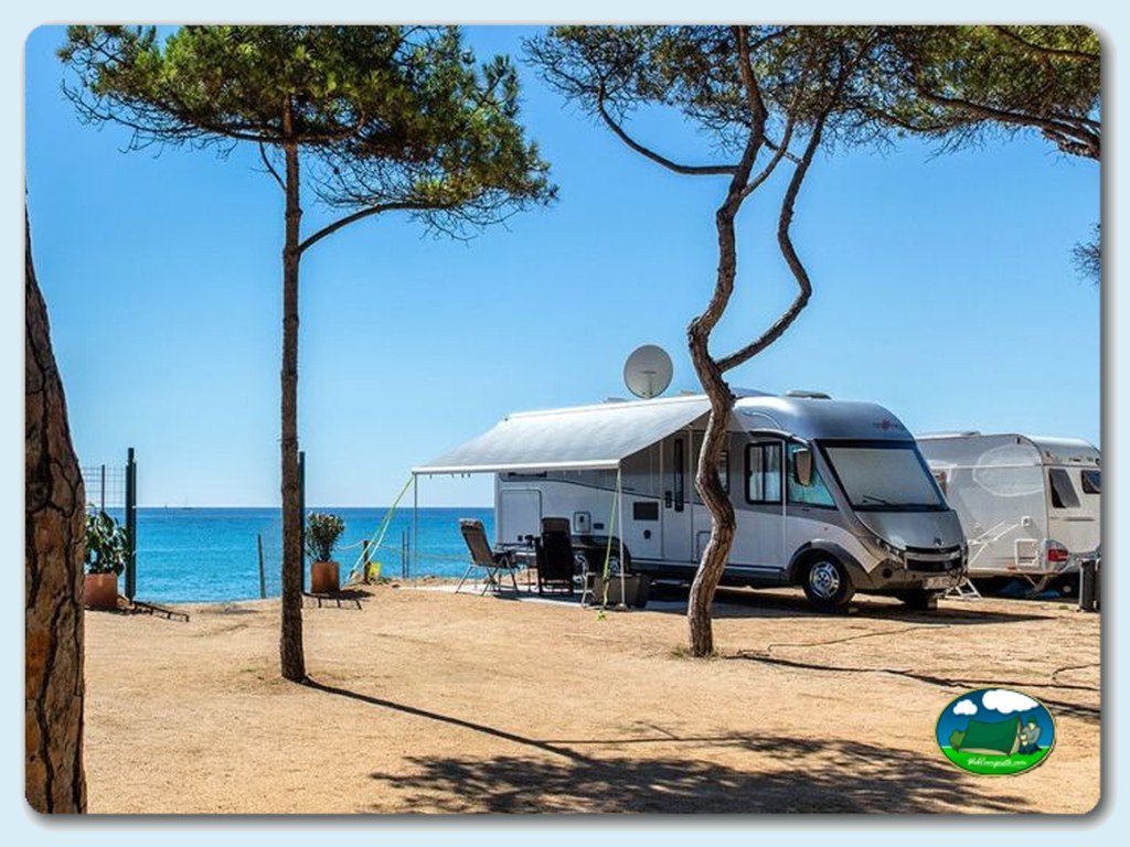 foto del camping Camping Alannia costa dorada