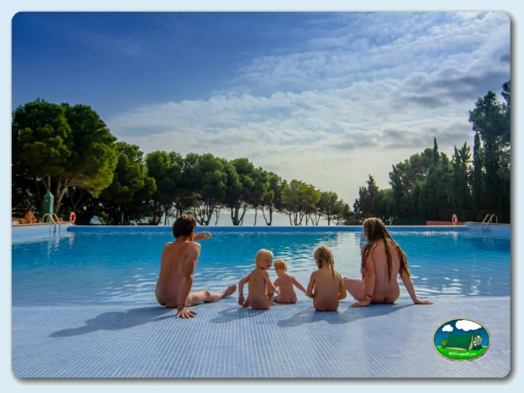Camping Templo del Sol en l'Infant, Tarragona, Tarragona