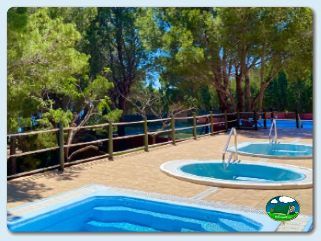 Camping Templo del Sol en l'Infant, Tarragona, Tarragona - imagen 2