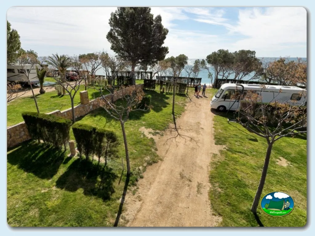 Camping Templo del Sol en l'Infant, Tarragona, Tarragona - imagen 5