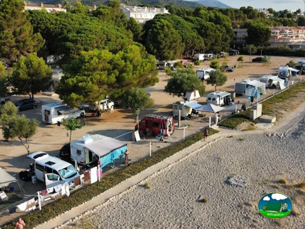 Camping Cala D`Oques en L'Hospitalet de l'Infant, Tarragona, Tarragona - imagen 2