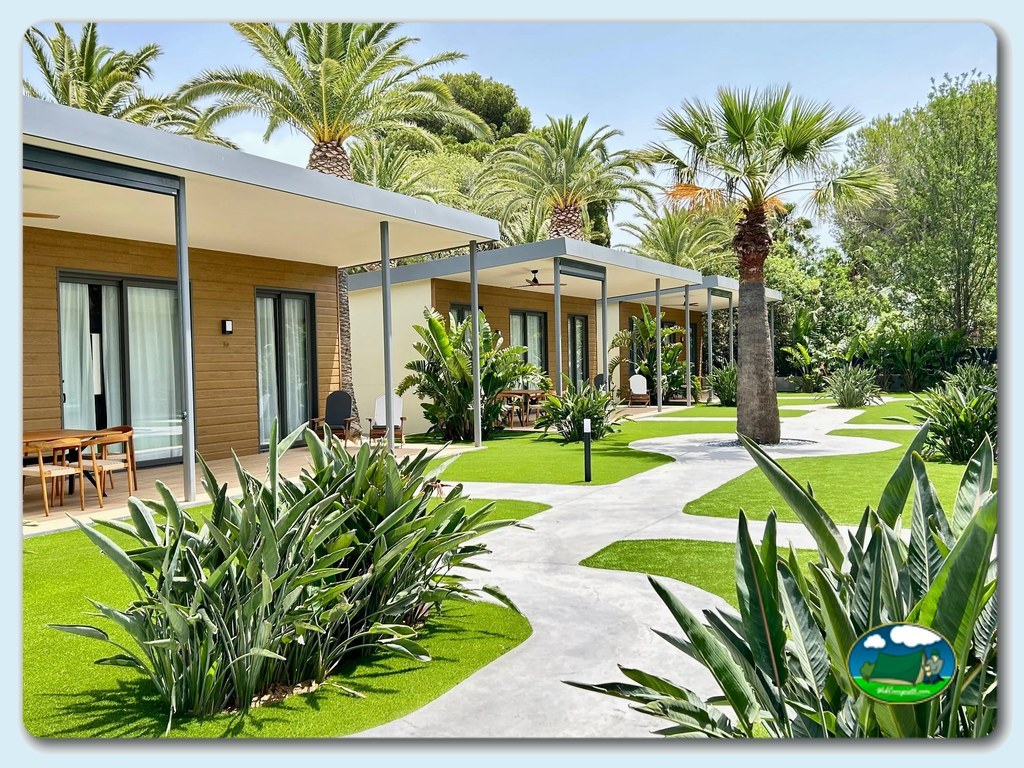 foto del camping Camping Playa Montroig Camping Resort