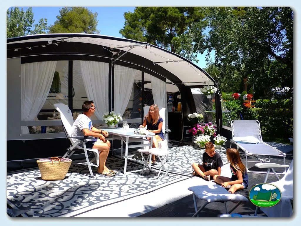 Camping Playa Montroig Camping Resort en Montroig del Camp - Tarragona, Tarragona - imagen 3