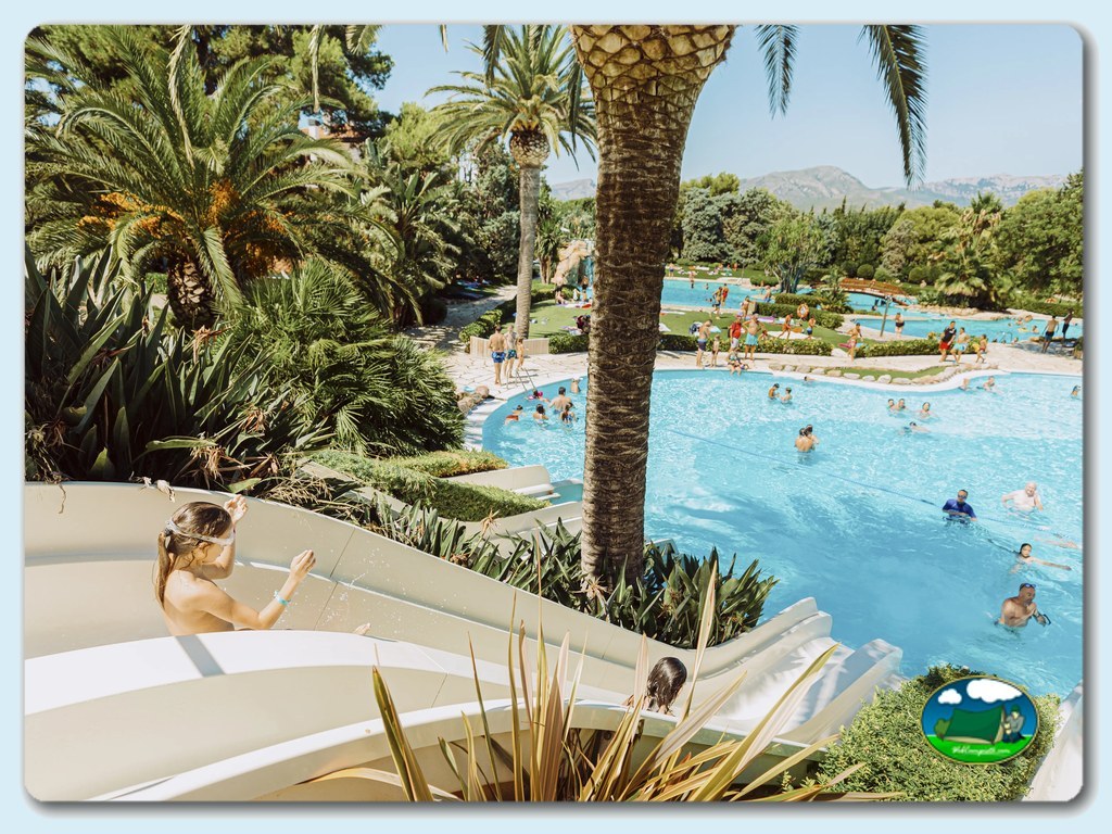 foto del camping Camping Playa Montroig Camping Resort