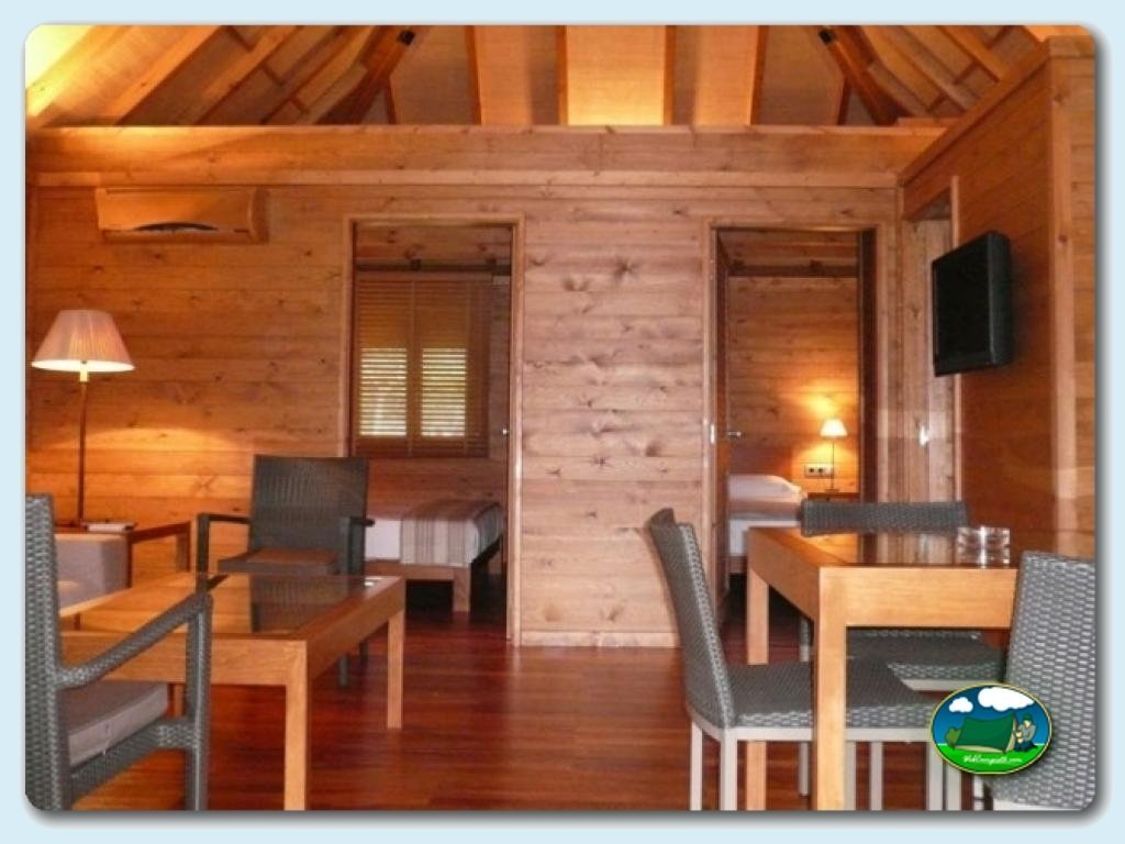 foto del camping Camping Playa Montroig Camping Resort
