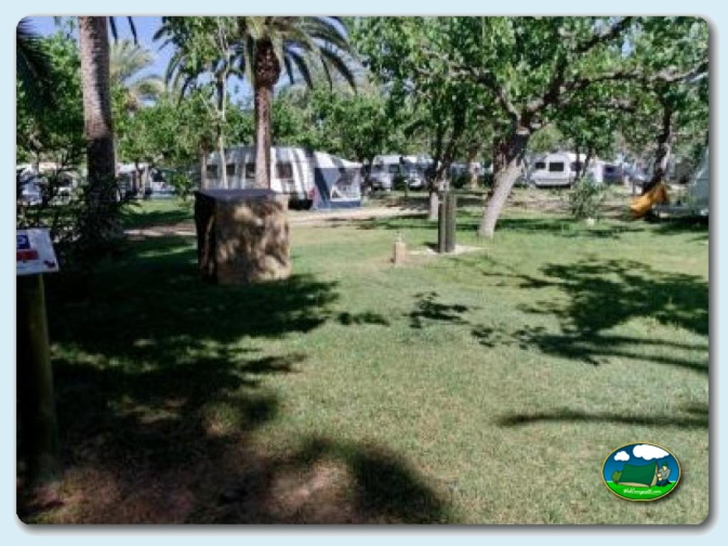 Camping La Torre del Sol