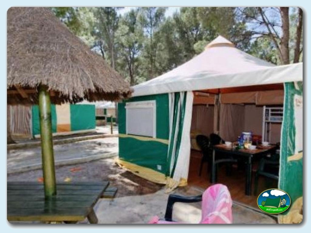 Camping La Torre del Sol