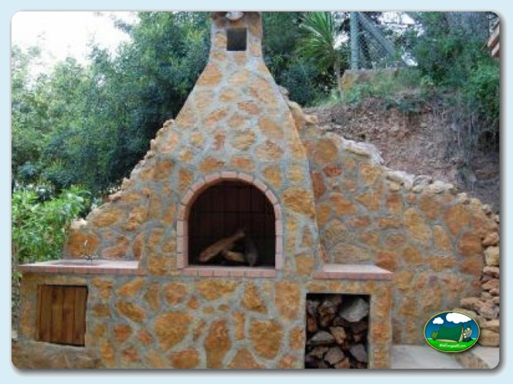 El Maset en Camping La Torre del Sol, Tarragona, España