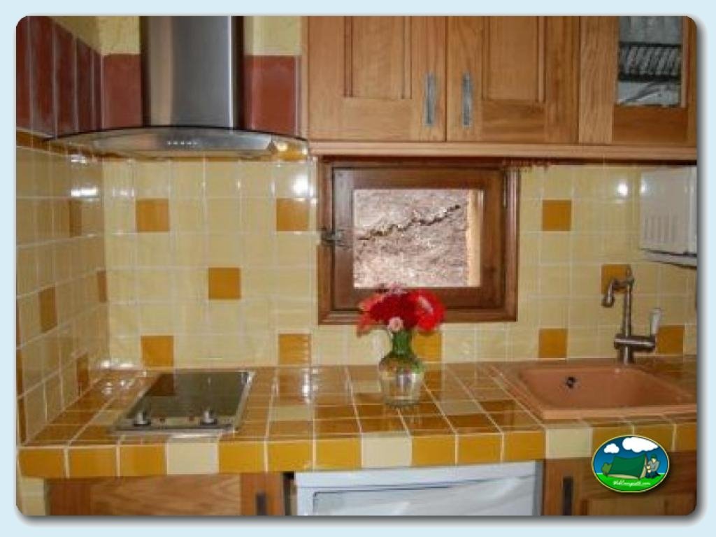 El Maset en Camping La Torre del Sol, Tarragona, España