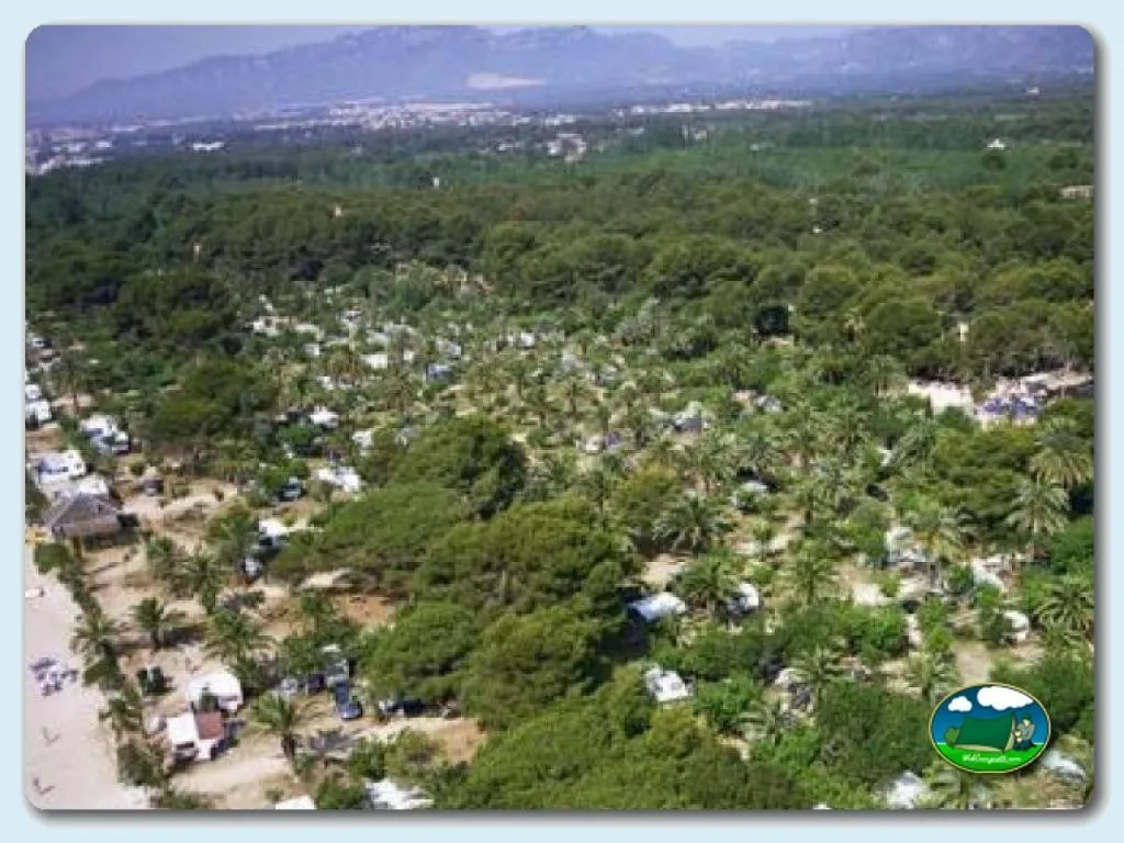 Foto de Camping La Torre del Sol, Tarragona, Cataluña, España - imagen 3
