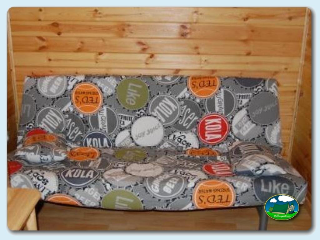 Chalet 3P en Camping La Torre del Sol, Tarragona, España