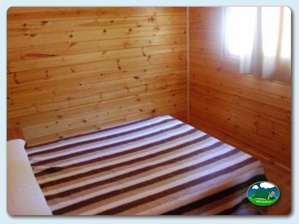 Chalet 3P en Camping La Torre del Sol, Tarragona, España