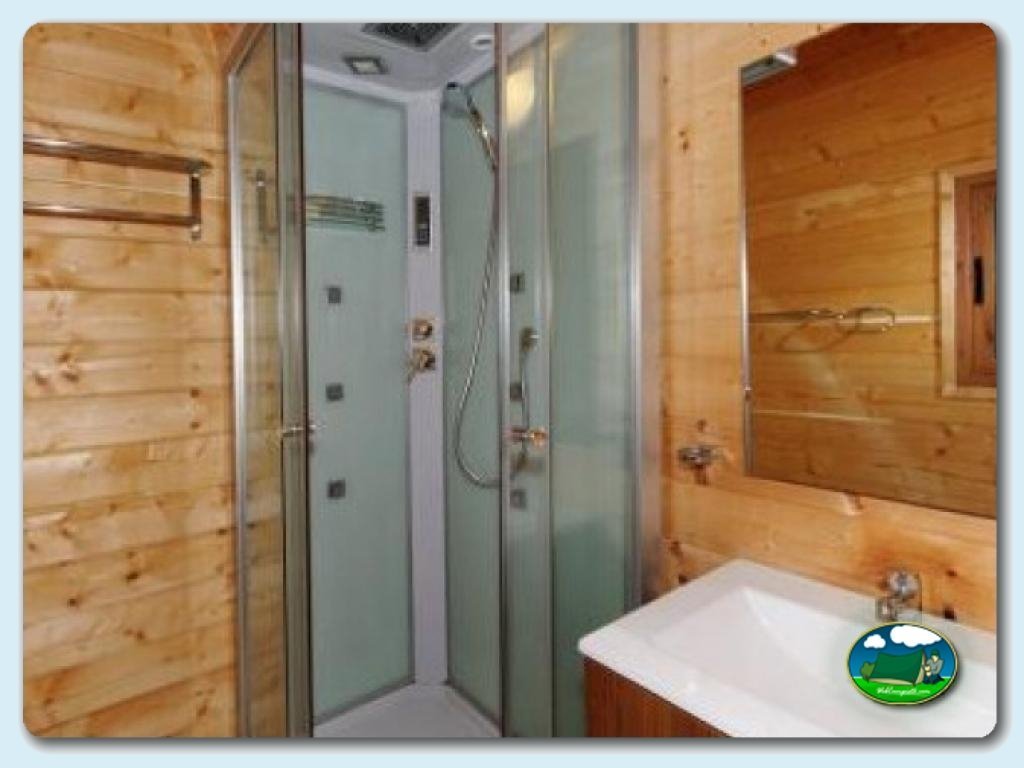 Mediterranean House 6P en Camping La Torre del Sol, Tarragona, España