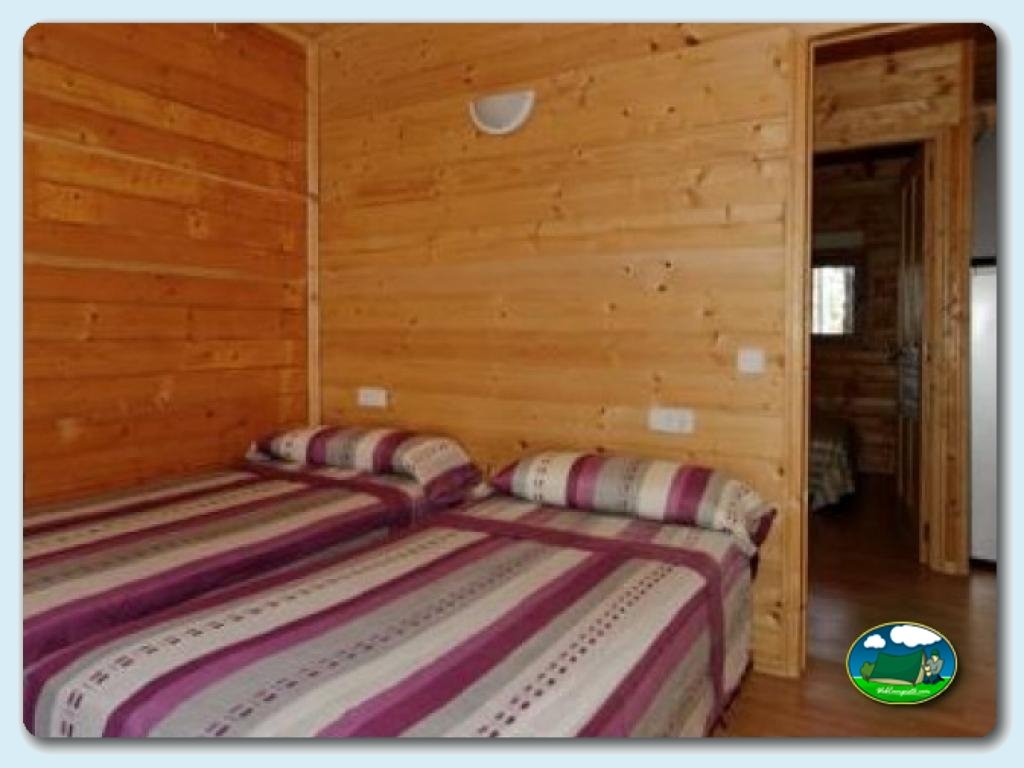 Mediterranean House 6P en Camping La Torre del Sol, Tarragona, España