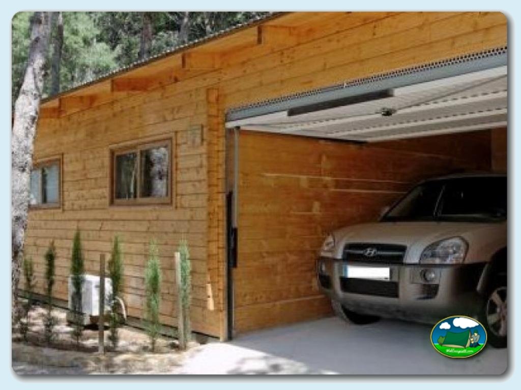 Mediterranean House 6P en Camping La Torre del Sol, Tarragona, España