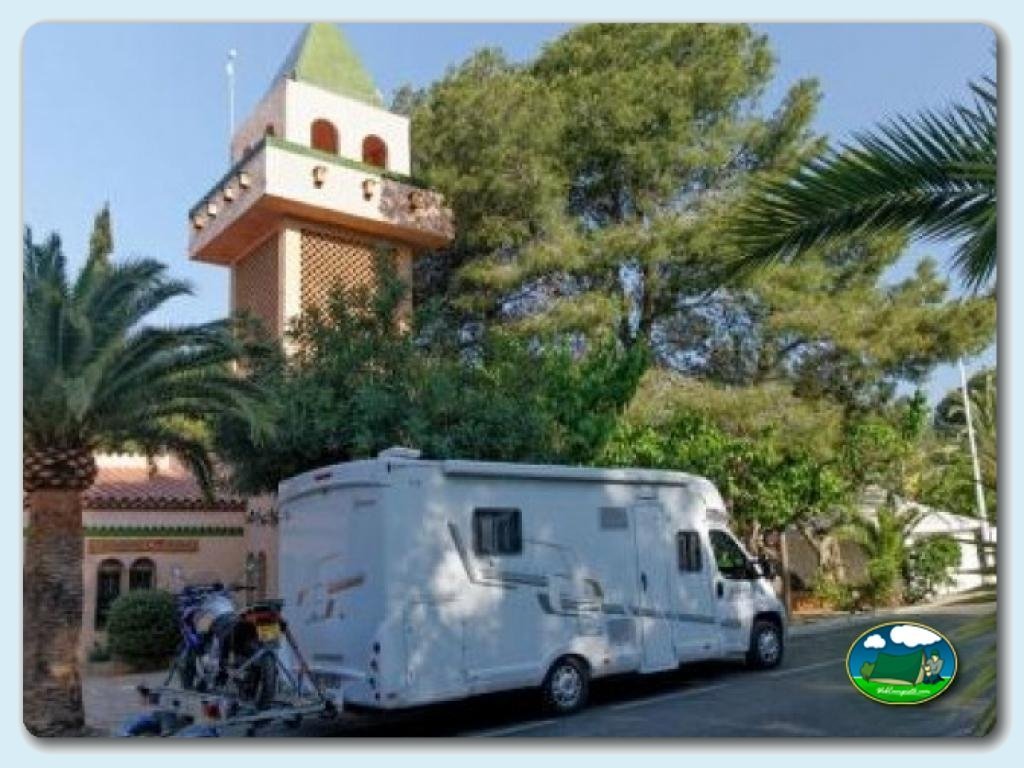 Camping La Torre del Sol