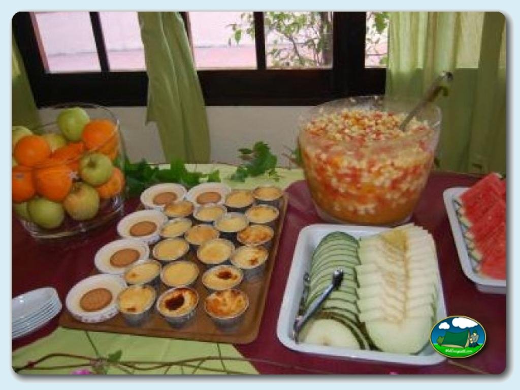Restaurante en Camping La Torre del Sol, Tarragona, España