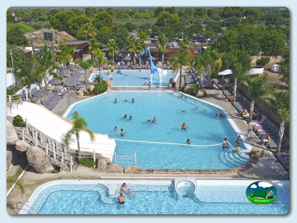 Camping Alannia Els Prats en Miami Platja
