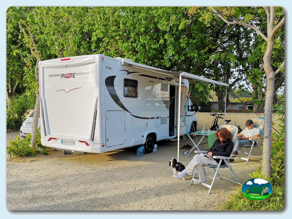 foto del camping Camping Alannia Els Prats