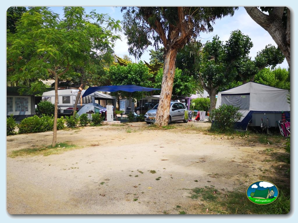 foto del camping Camping Alannia Els Prats