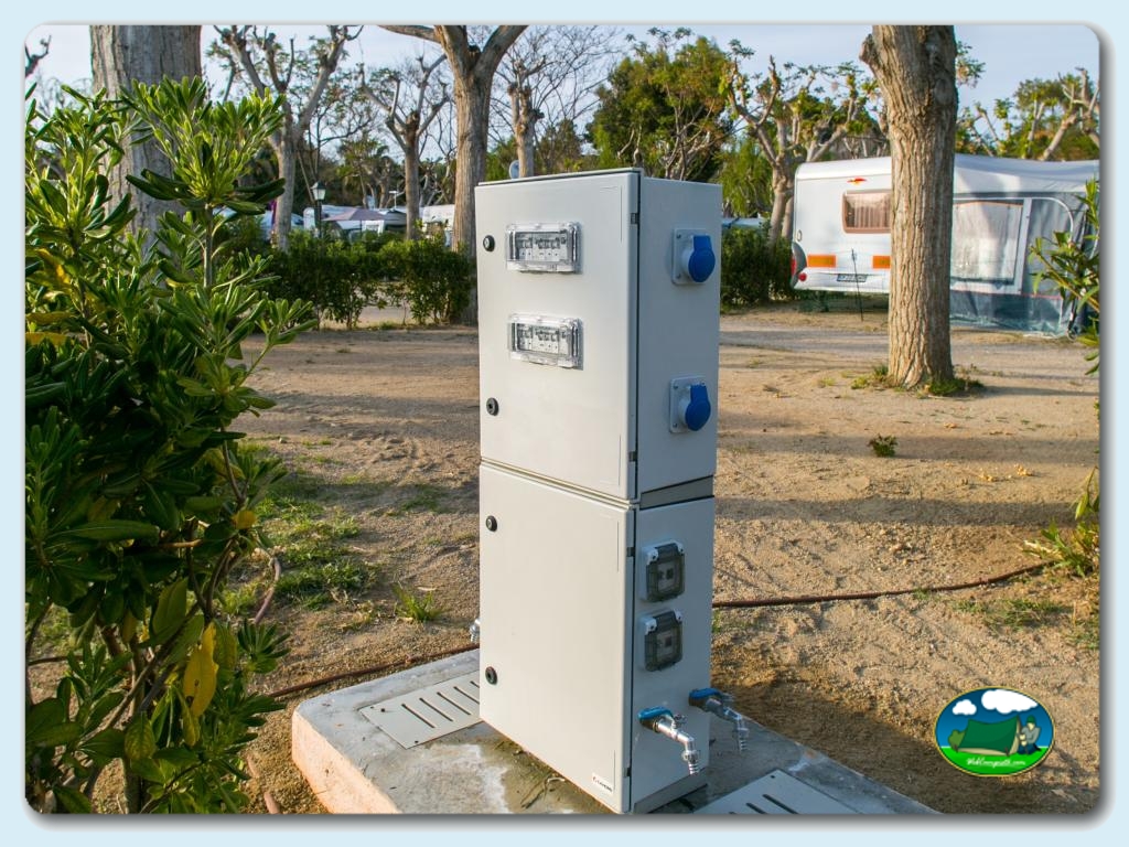 foto del camping Camping Alannia Els Prats