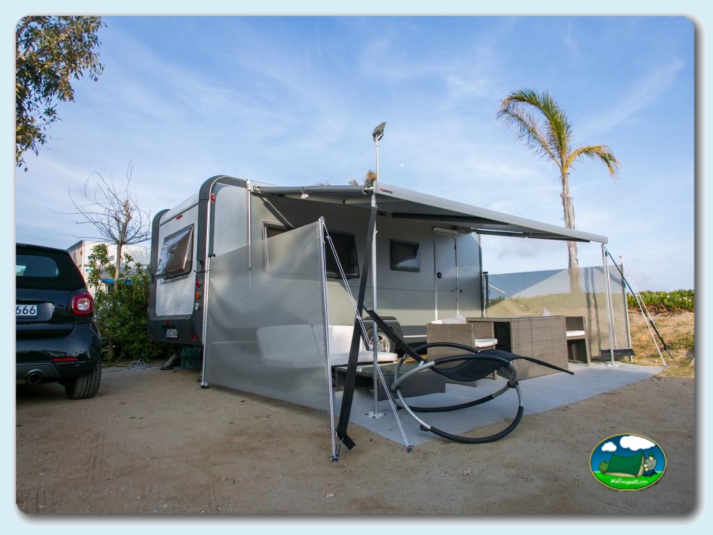 foto del camping Camping Alannia Els Prats